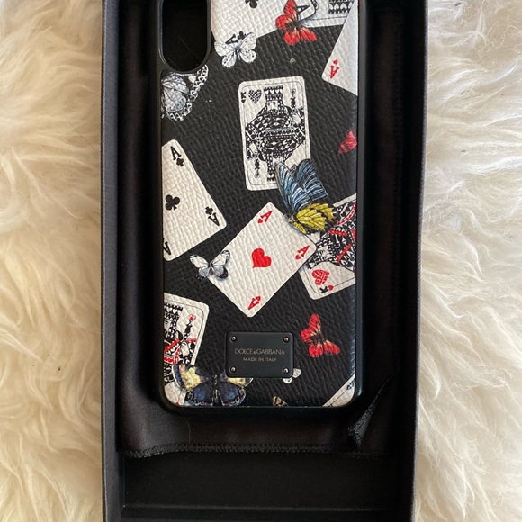 iPhone XS Dolce & Gabbana phone case - Picture 4 of 4